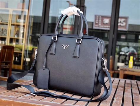 replica prada briefcase|prada briefcase women.